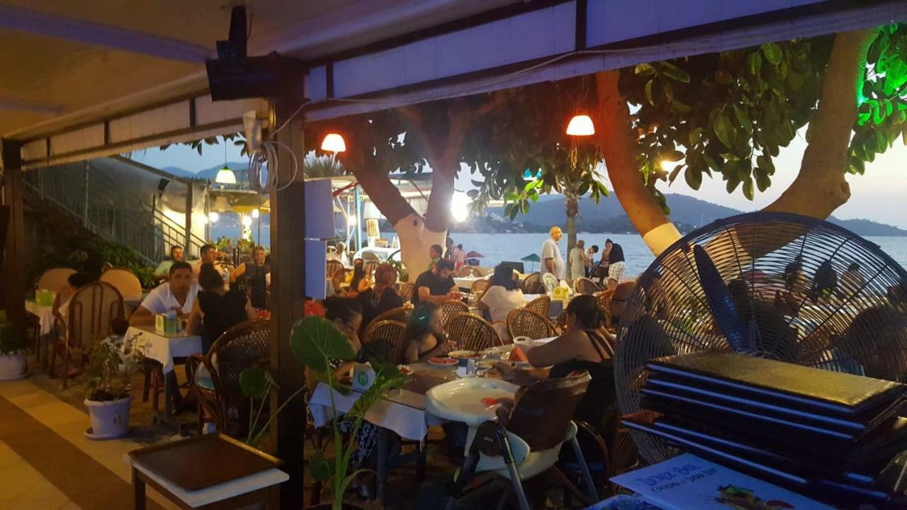 Deniz Otel Fethiye Exterior photo